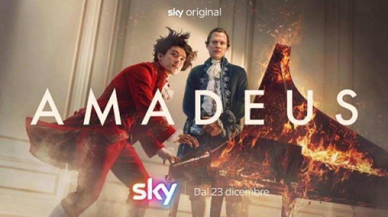 مسلسل Amadeus الحلقة 4 الرابعة مترجم ايجي بست