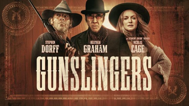 مشاهدة فيلم Gunslingers 2025 مترجم ايجي بست
