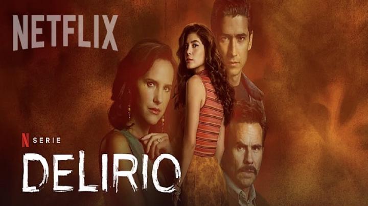 مسلسل Delirium الحلقة 8 الثامنة والاخيرة مترجم ايجي بست