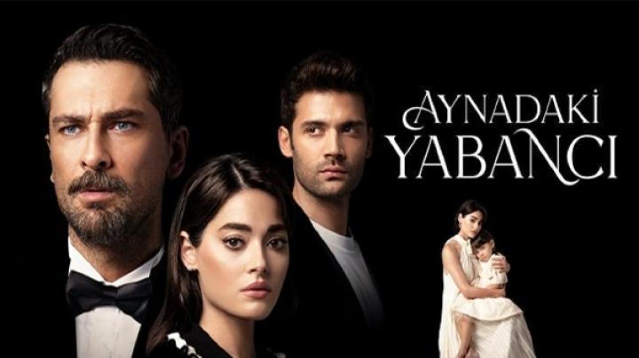 مسلسل غريب في المرآة الحلقة 4 الرابعة مترجم ايجي بست