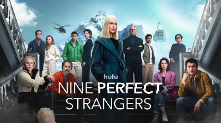 مسلسل Nine Perfect Strangers الموسم الثاني مترجم ايجي بست