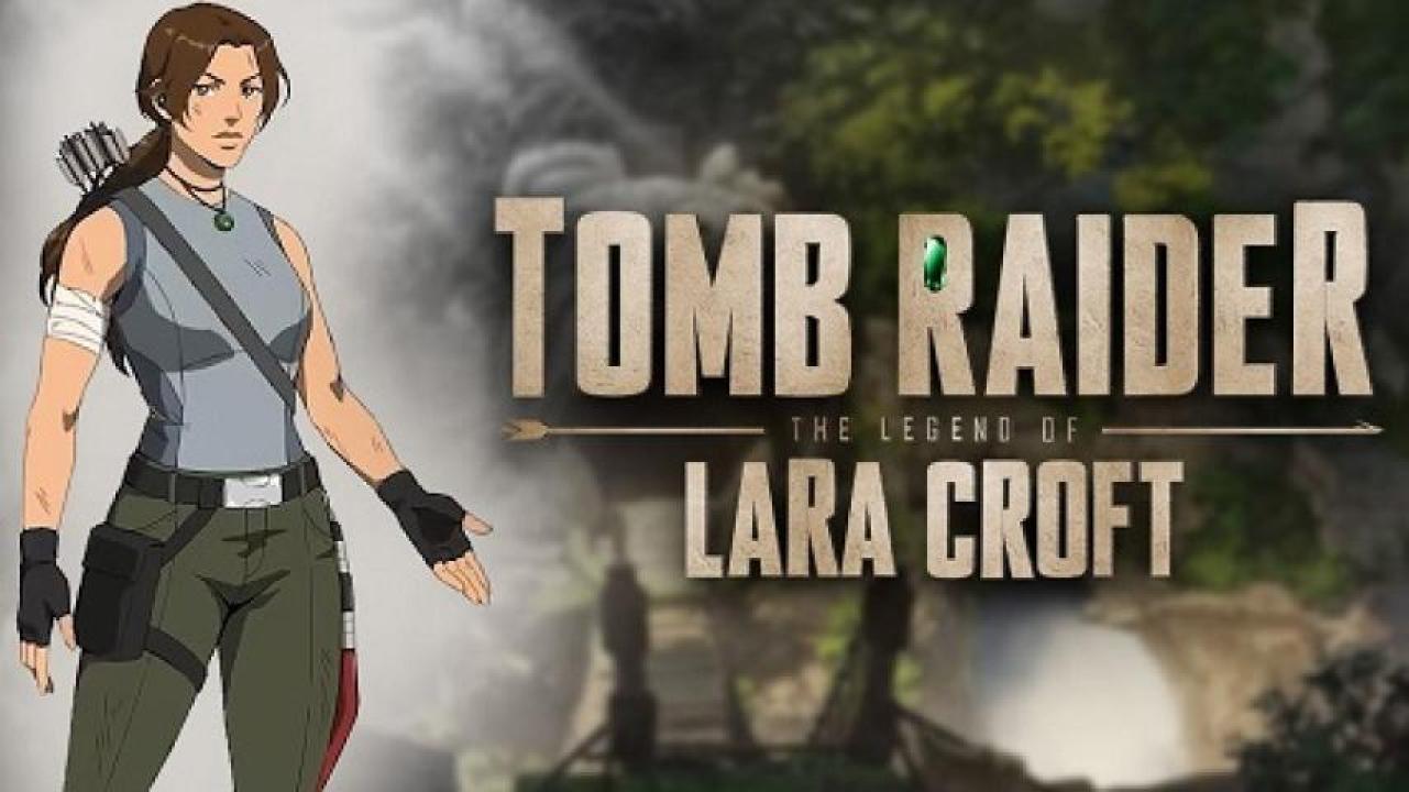 انمي Tomb Raider The Legend of Lara Croft الموسم الأول الحلقة 6 السادسة مترجم ايجي بست
