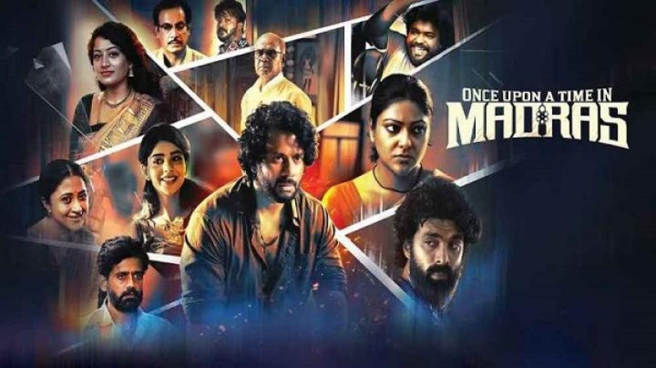مشاهدة فيلم Once Upon a Time in Madras 2024 مترجم ايجي بست