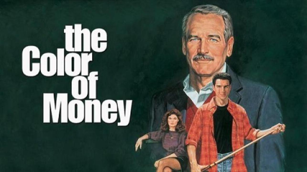 مشاهدة فيلم The Color of Money 1986 مترجم ايجي بست