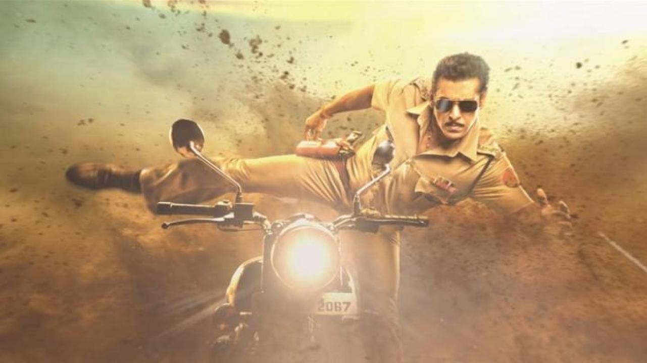 مشاهدة فيلم Dabangg 3 2019 مترجم ايجي بست