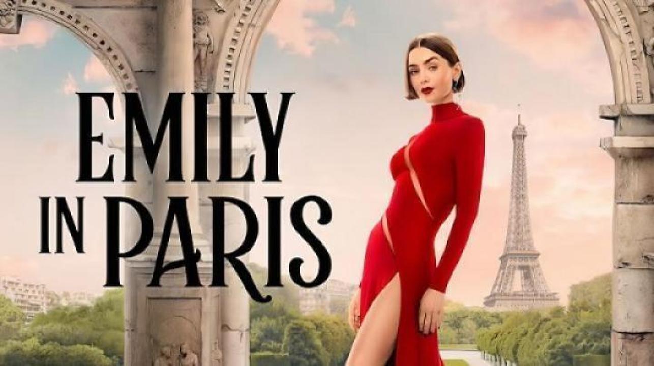 مسلسل Emily in Paris الموسم الخامس الحلقة 7 السابعة مترجم ايجي بست