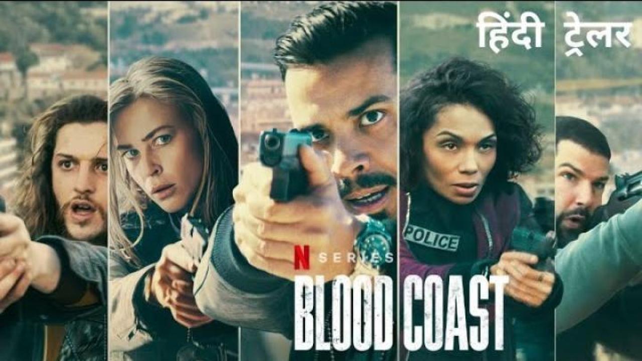 مسلسل Blood Coast الموسم الاول الحلقة 1 الاولي مترجم ايجي بست