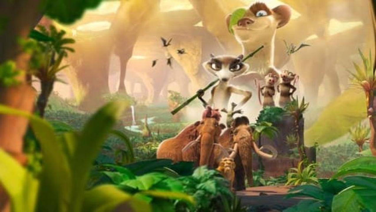 مشاهدة فيلم The Ice Age Adventures Of Buck Wild 2022 مدبلج ايجي بست