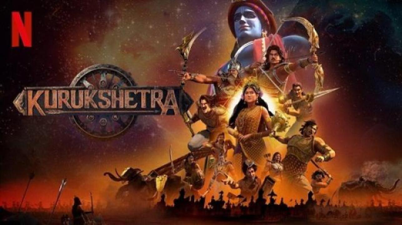 انمي Kurukshetra الحلقة 7 السابعة مترجم ايجي بست