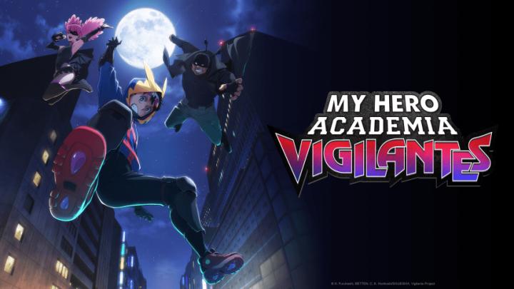 انمي My Hero Academia: Vigilantes الحلقة 12 الثانية عشر مترجم ايجي بست