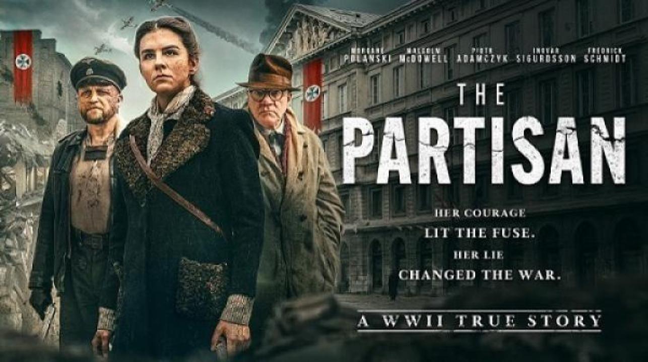 مشاهدة فيلم The Partisan 2024 مترجم ايجي بست