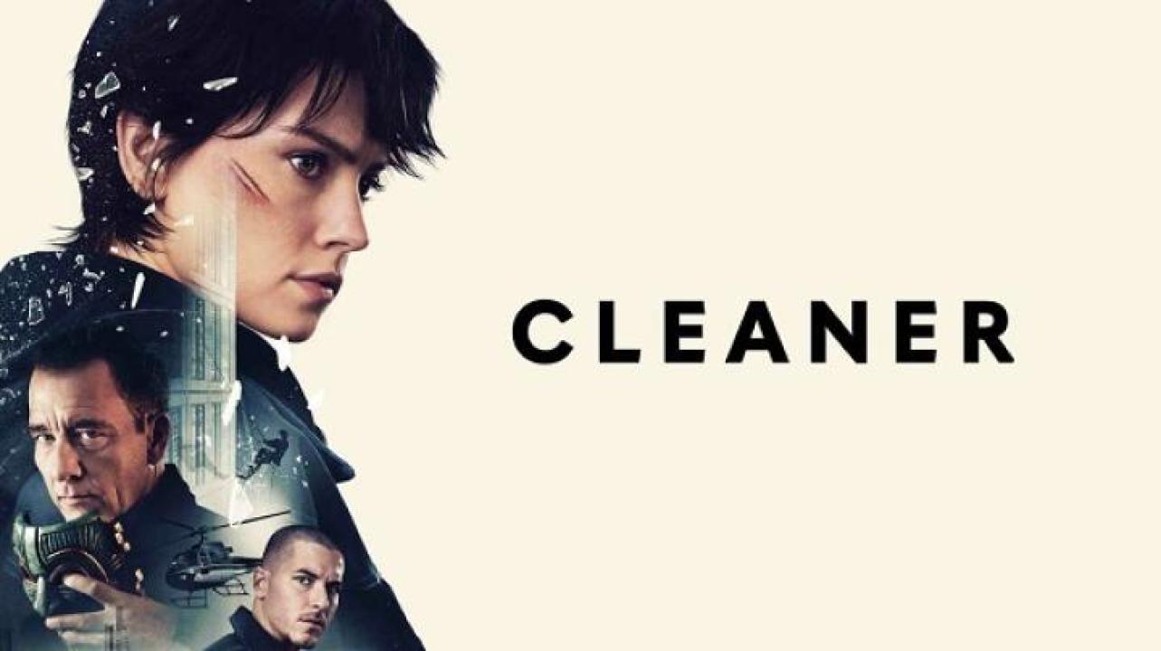 مشاهدة فيلم Cleaner 2025 مترجم ايجي بست