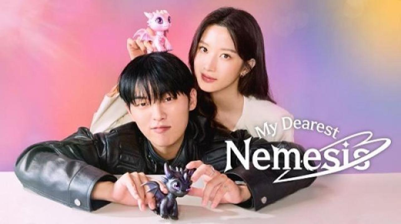 مسلسل My Dearest Nemesis الحلقة 8 الثامنة مترجم ايجي بست