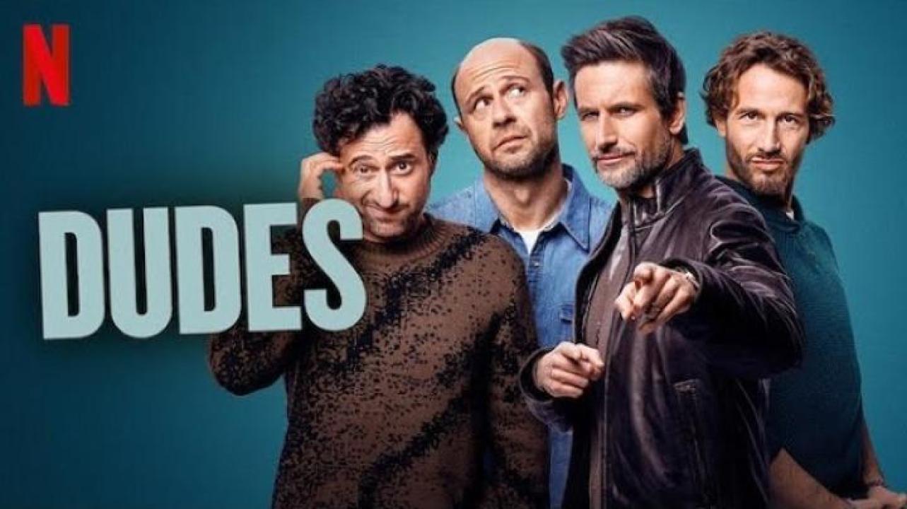مسلسل Dudes الحلقة 4 الرابعة مترجم ايجي بست