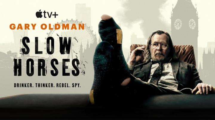 مسلسل Slow Horses الموسم الخامس مترجم ايجي بست