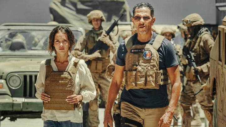 مشاهدة فيلم 13 Days 13 Nights 2025 مدبلج ايجي بست