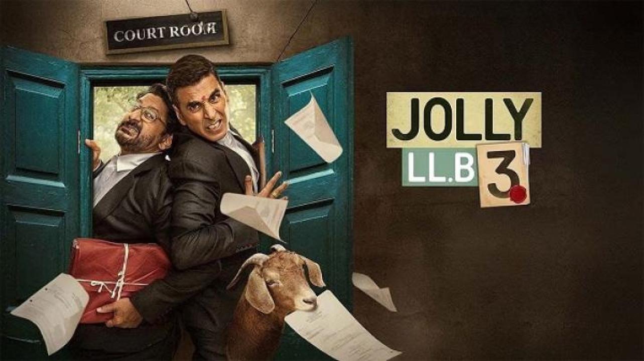 مشاهدة فيلم Jolly LLB 3 2025 مترجم ايجي بست