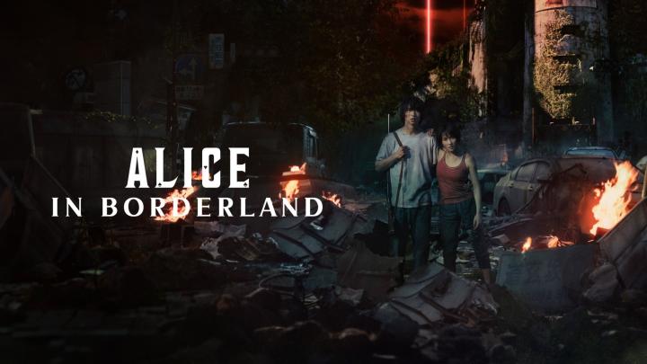مسلسل Alice in Borderland الموسم الثالث الحلقة 6 السادسة مترجم ايجي بست