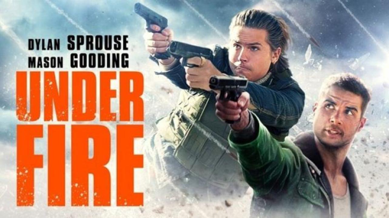مشاهدة فيلم Under Fire 2025 مترجم ايجي بست