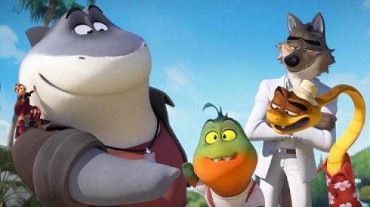 مشاهدة فيلم The Bad Guys 2022 مدبلج