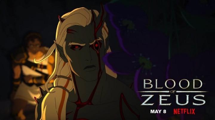انمي Blood of Zeus الموسم الثالث الحلقة 5 الخامسة مترجم ايجي بست