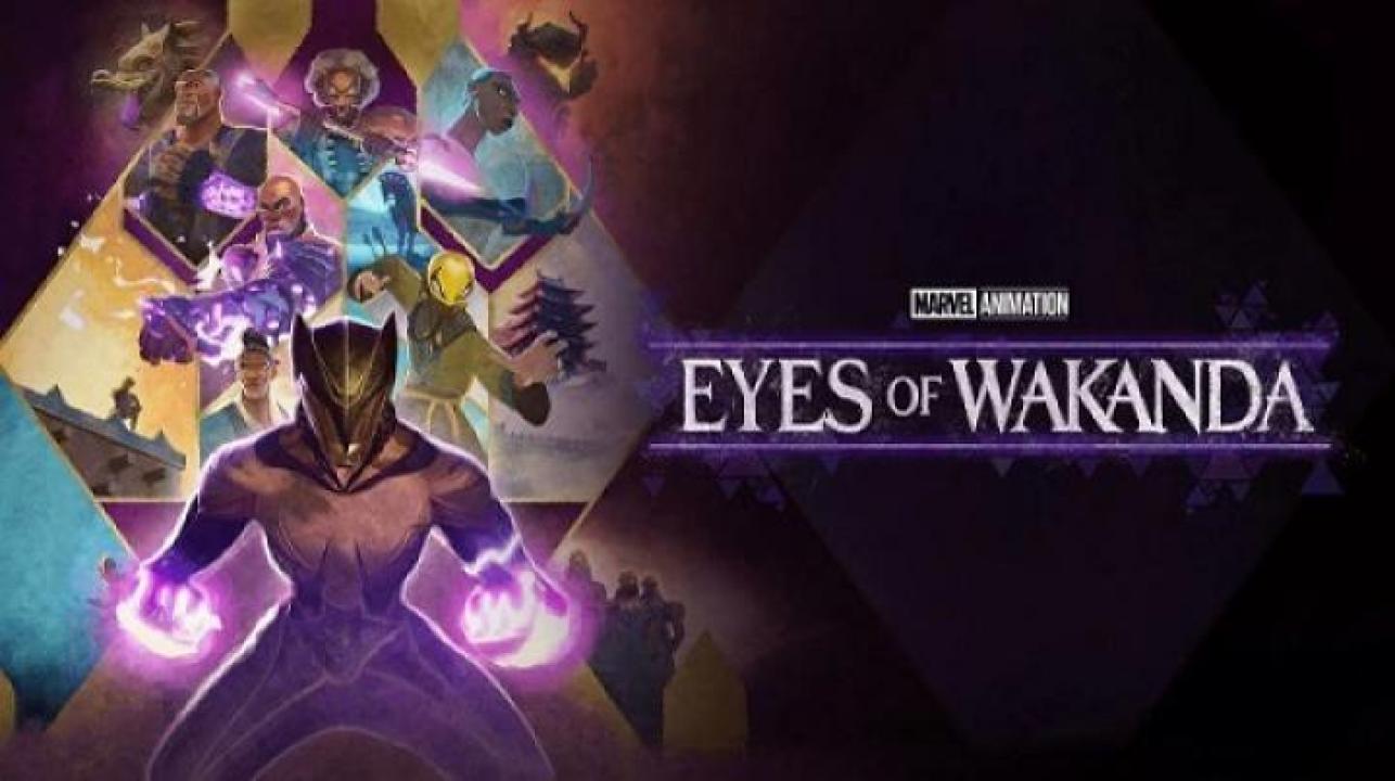 انمي Eyes of Wakanda الحلقة 1 الاولي مترجم ايجي بست