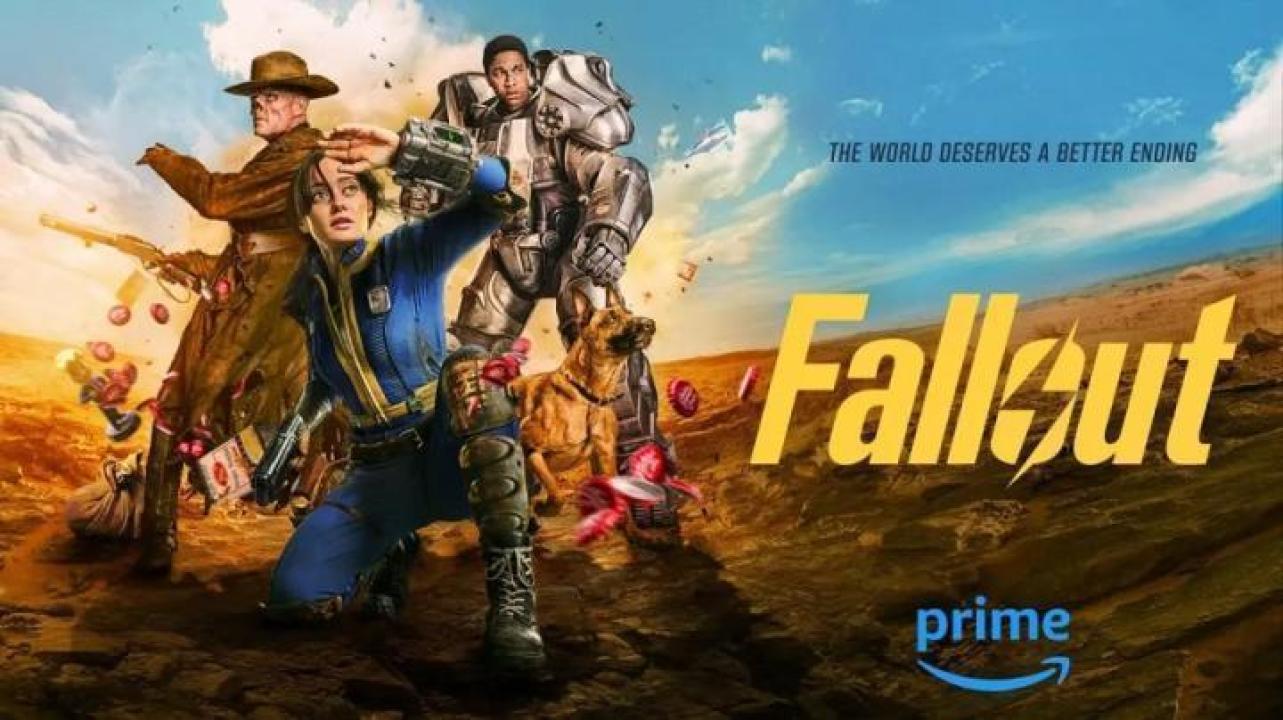 مسلسل Fallout الموسم الاول الحلقة 4 الرابعة مترجم ايجي بست