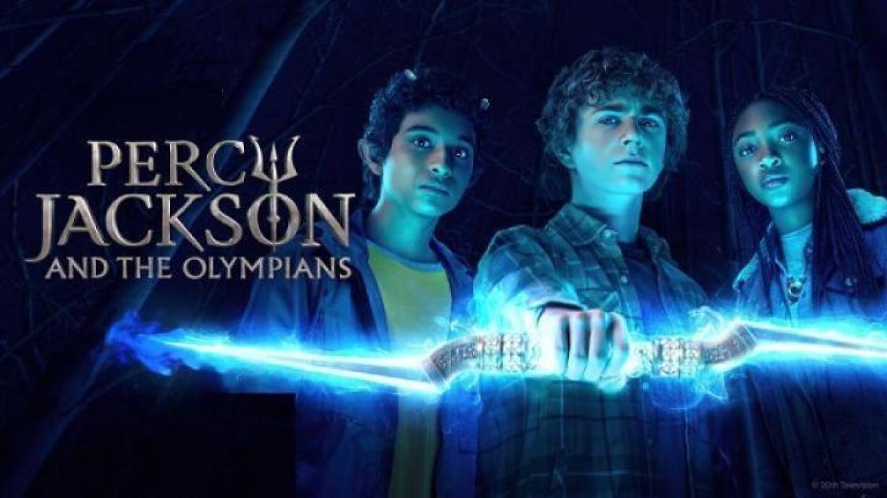 مسلسل Percy Jackson and the Olympians الموسم الاول الحلقة 8 الثامنة والاخيرة مترجم ايجي بست