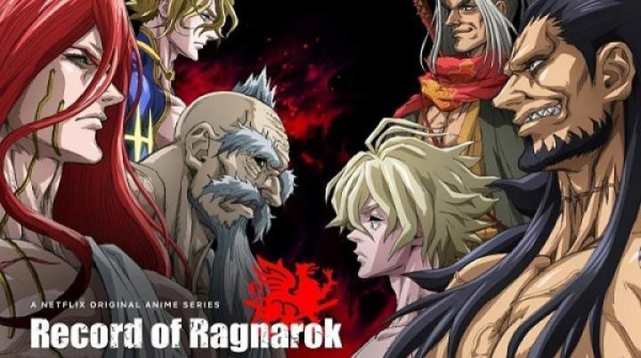 انمي Record of Ragnarok الموسم الاول الحلقة 4 الرابعة مترجم ايجي بست