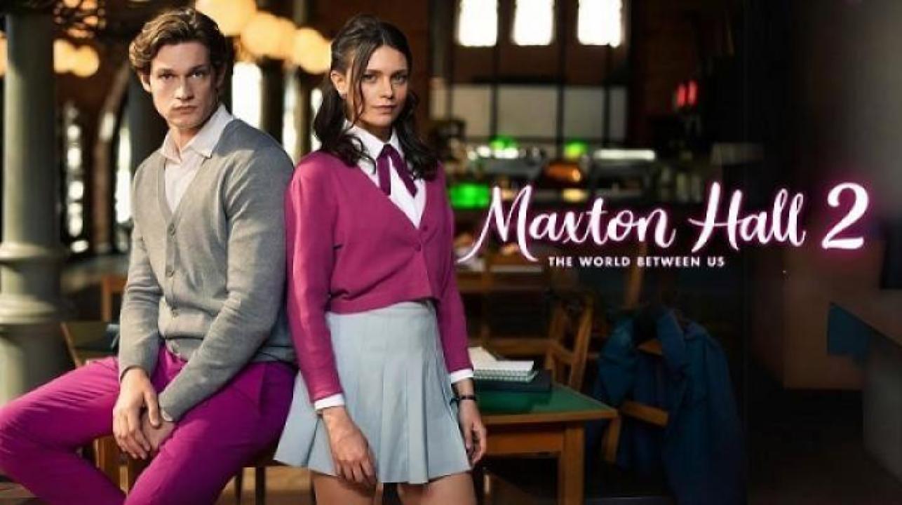 مسلسل Maxton Hall The World Between Us الموسم الثاني الحلقة 4 الرابعة مترجم ايجي بست