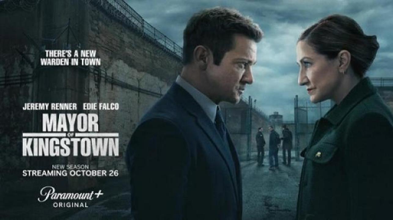 مسلسل Mayor of Kingstown الموسم الرابع الحلقة 5 الخامسة مترجم ايجي بست