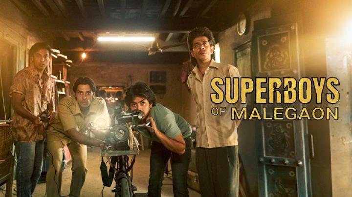 مشاهدة فيلم Superboys of Malegaon 2024 مترجم ايجي بست