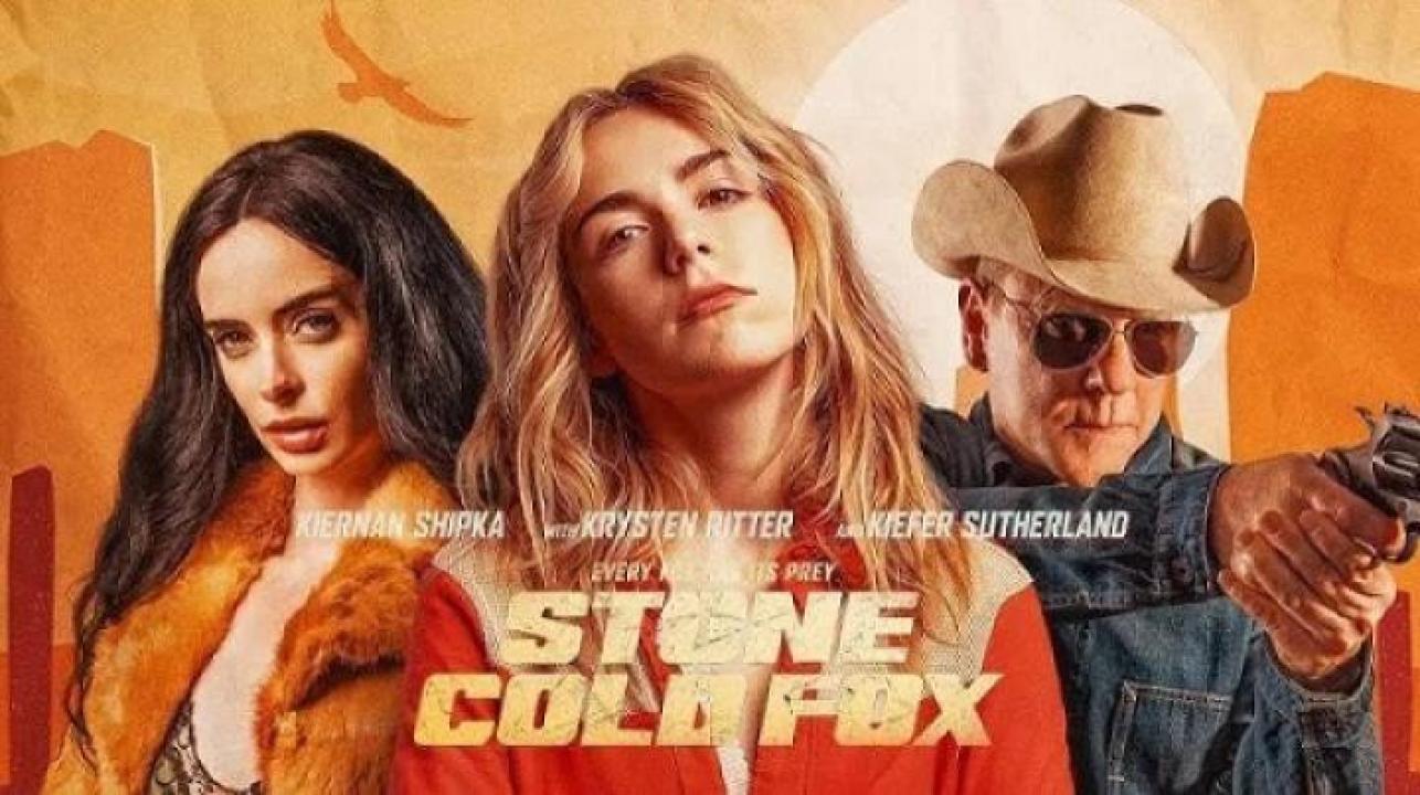 مشاهدة فيلم Stone Cold Fox 2025 مترجم ايجي بست