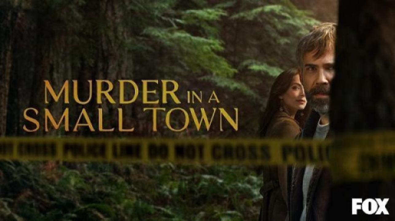 مسلسل Murder in a Small Town الموسم الثاني الحلقة 6 السادسة مترجم ايجي بست