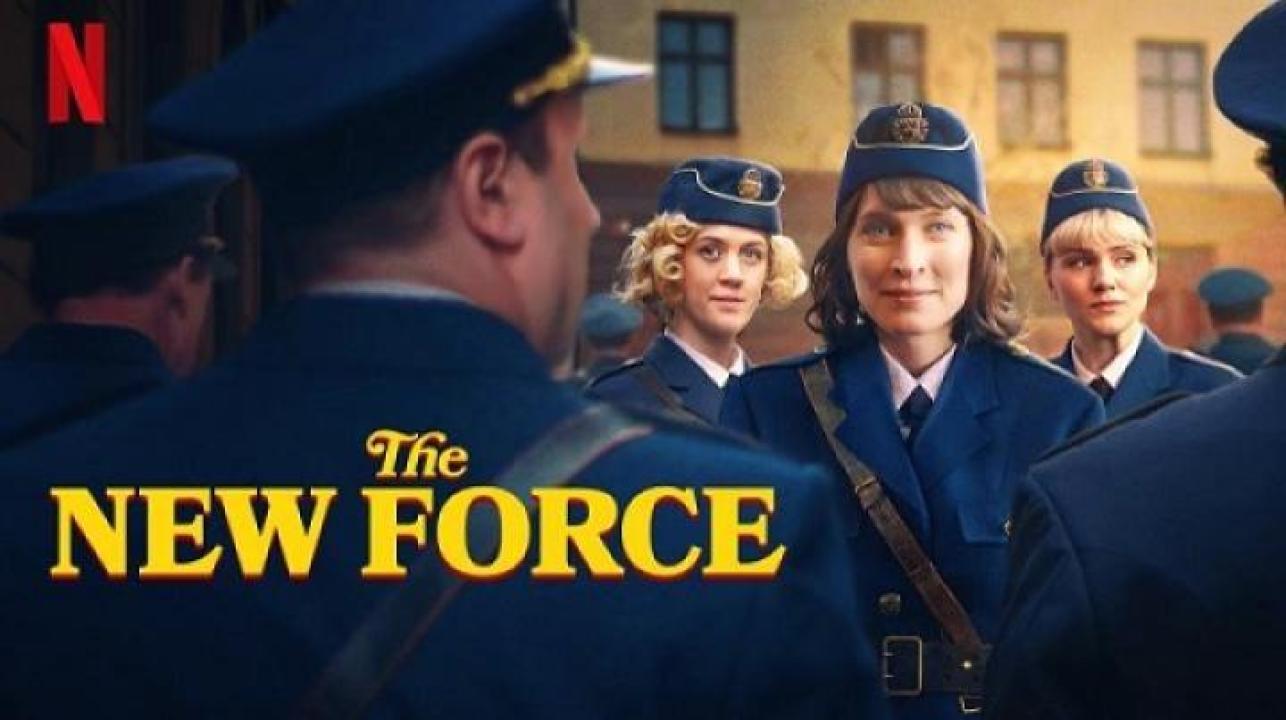مسلسل The New Force الحلقة 3 الثالثة مترجم ايجي بست