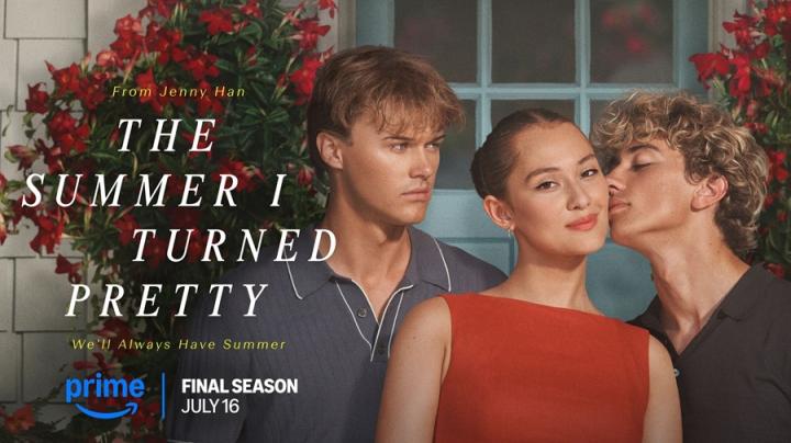 مسلسل The Summer I Turned Pretty الموسم الثالث الحلقة 3 الثالثة مترجم ايجي بست