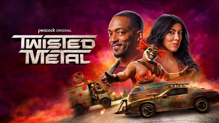 مسلسل Twisted Metal الموسم الثاني الحلقة 8 الثامنة مترجم ايجي بست
