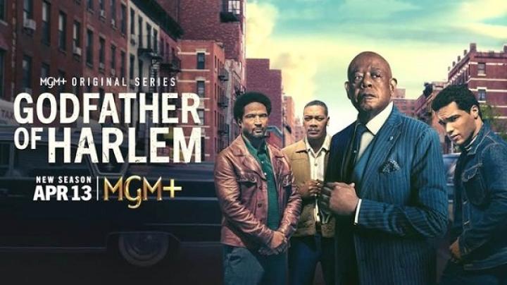مسلسل Godfather of Harlem الموسم الرابع الحلقة 2 الثانية مترجم ايجي بست
