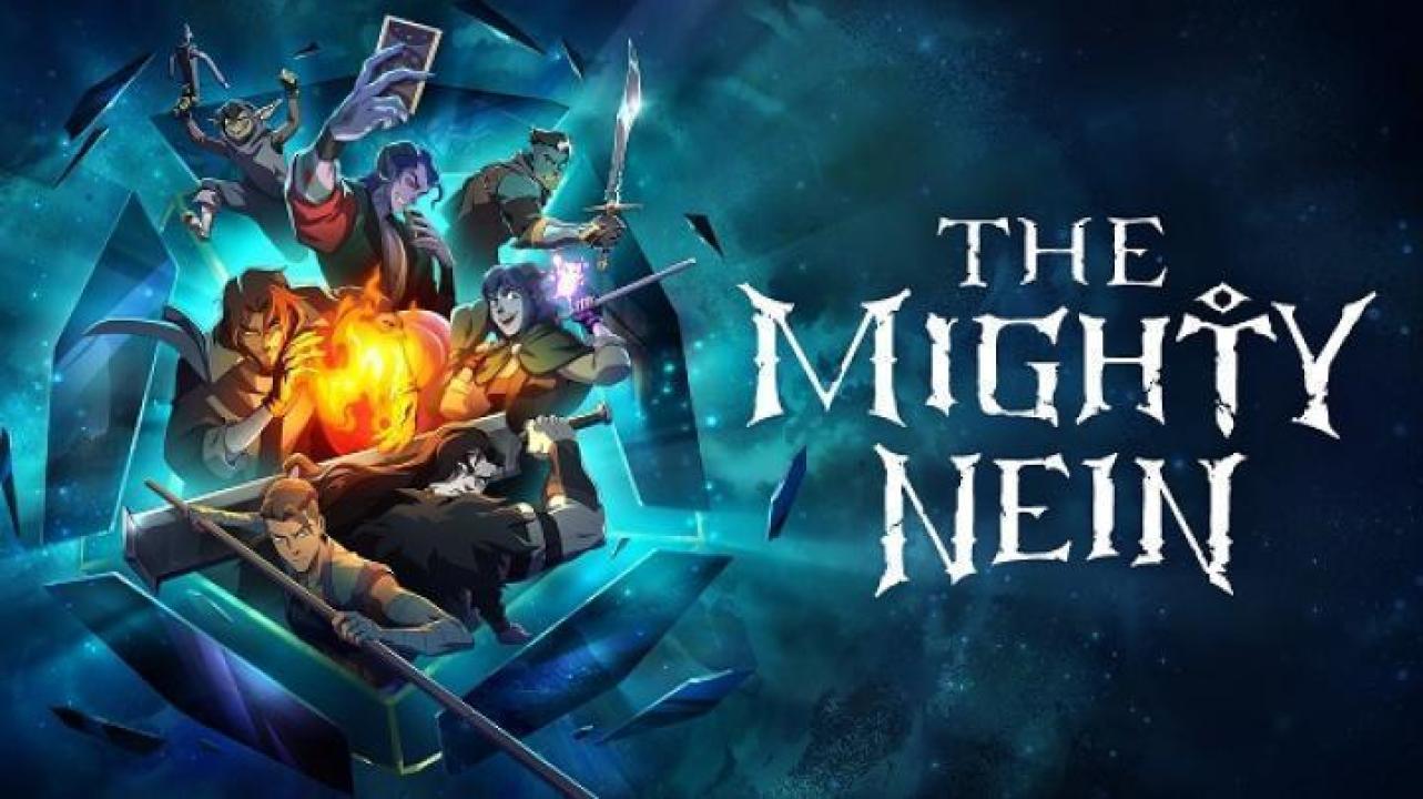 انمي The Mighty Nein الحلقة 7 السابعة مترجم ايجي بست