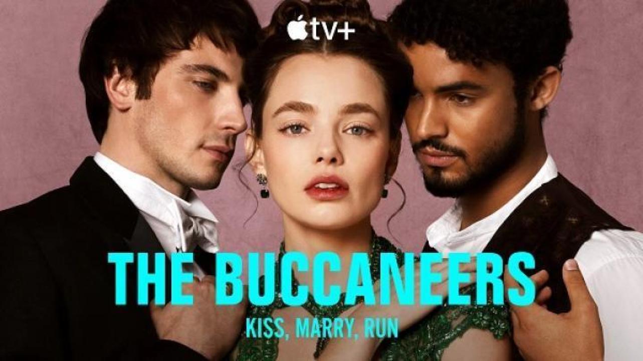 مسلسل The Buccaneers الموسم الثاني الحلقة 2 الثانية مترجم ايجي بست