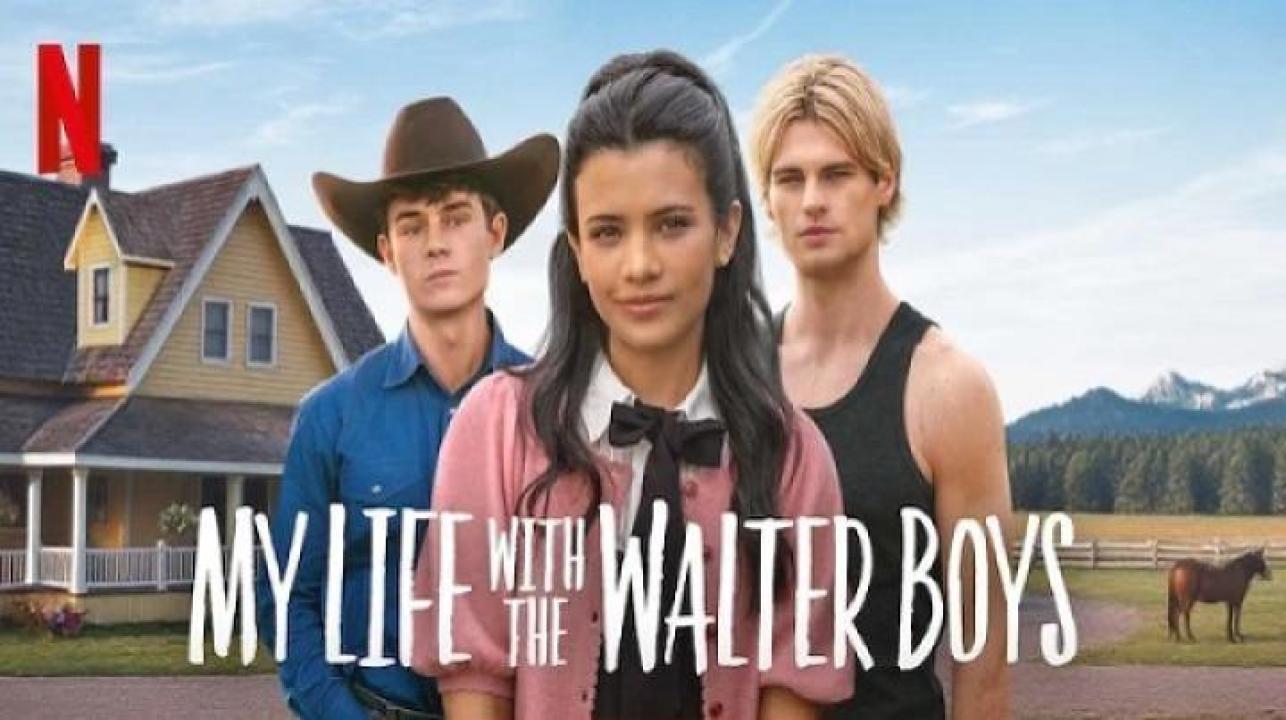 مسلسل My Life with the Walter Boys الموسم الثاني الحلقة 2 الثانية مترجم ايجي بست