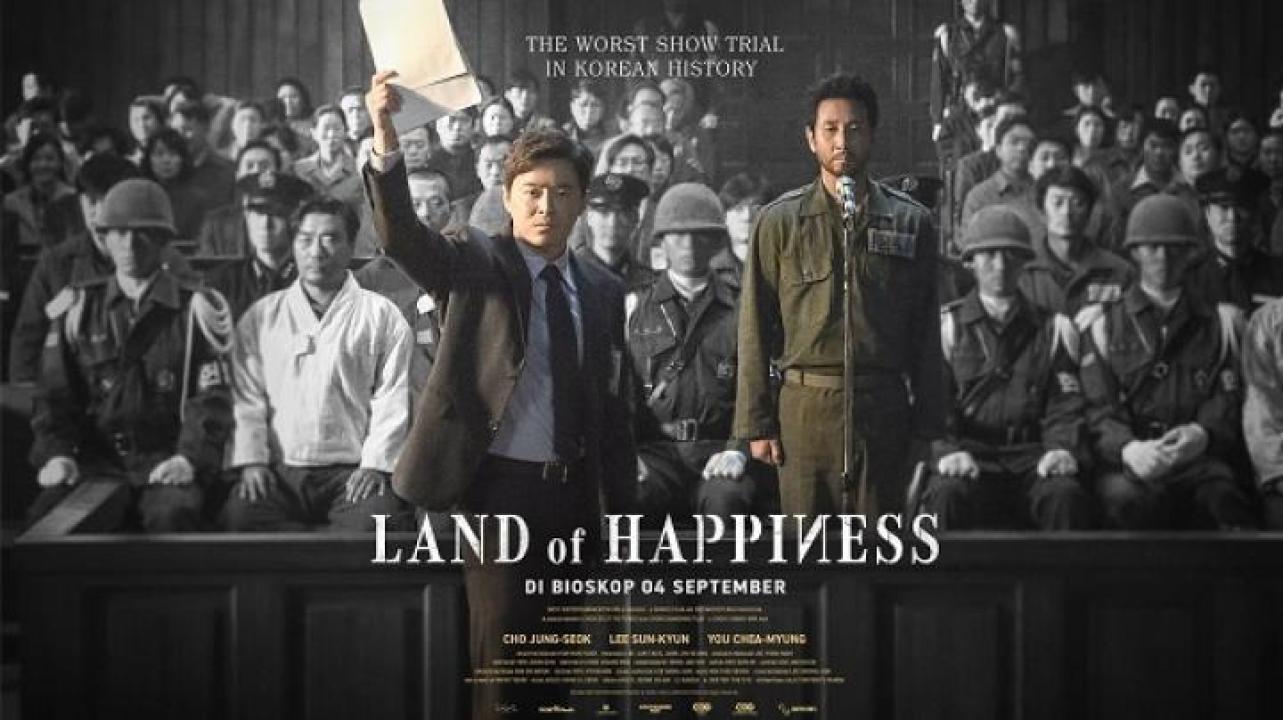 مشاهدة فيلم Land Of Happiness 2024 مترجم ايجي بست