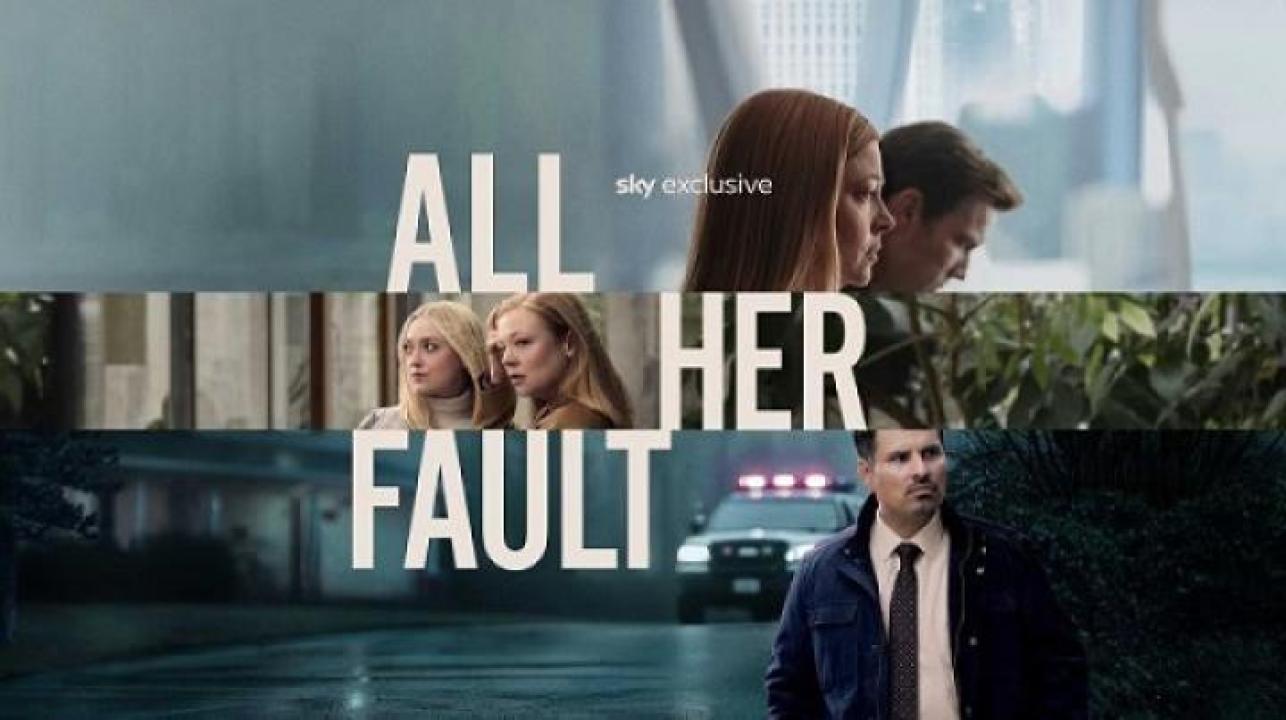 مسلسل All Her Fault الحلقة 3 الثالثة مترجم ايجي بست