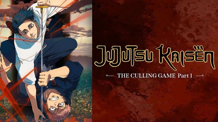 انمي jujutsu kaisen الحلقة 1 الاولي الموسم الثالث مترجم ايجي بيست