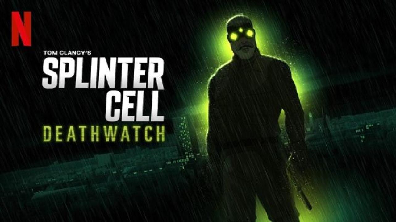 انمي Splinter Cell Deathwatch الحلقة 1 الاولي مترجم ايجي بست