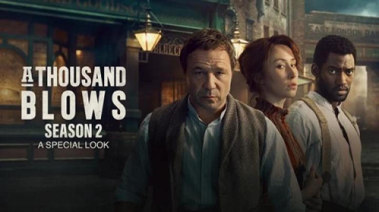 مسلسل A Thousand Blows الموسم الثاني الحلقة 3 الثالثة مترجم ايجي بست