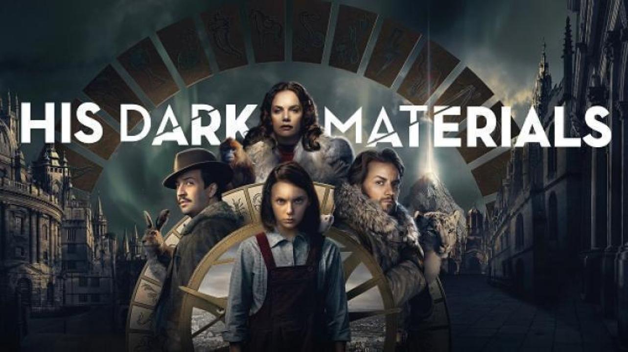 مسلسل His Dark Materials الموسم الاول الحلقة 7 السابعة مترجم ايجي بست