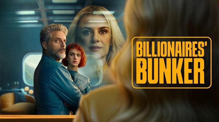 مسلسل Billionaires Bunker الحلقة 2 الثانية مترجم ايجي بست