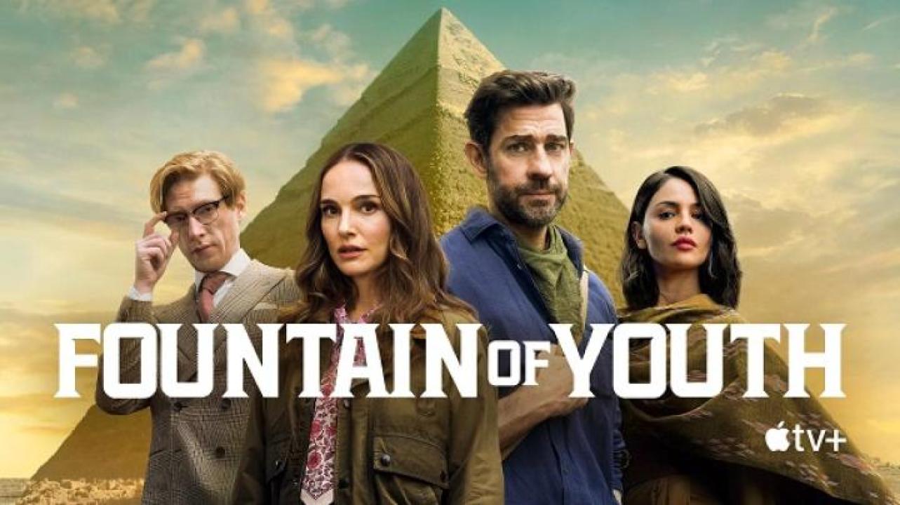 فيلم Fountain of Youth 2025 مترجم ايجي بست
