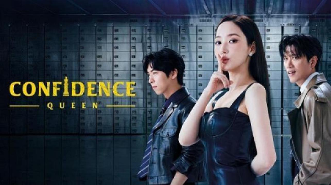 مسلسل Confidence Queen الحلقة 12 الثانية عشر والاخيرة مترجم ايجي بست